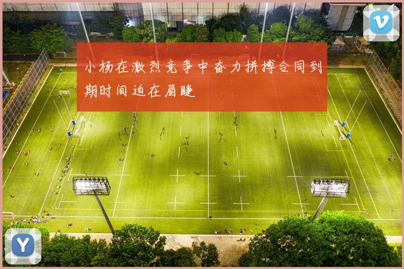 小杨在激烈竞争中奋力拼搏合同到期时间迫在眉睫