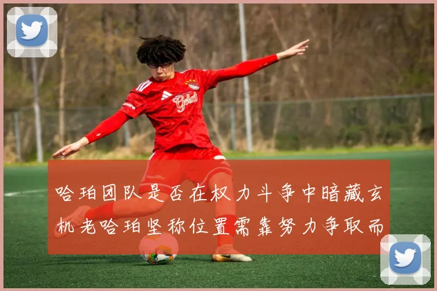哈珀团队是否在权力斗争中暗藏玄机老哈珀坚称位置需靠努力争取而非索要