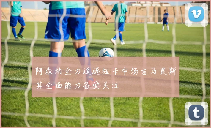 阿森纳全力追逐纽卡中场吉马良斯其全面能力备受关注