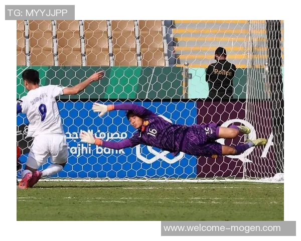 黎巴嫩U23男足奋力追击1-3不敌乌兹别克斯坦U23沙欣打入空门扳回一城